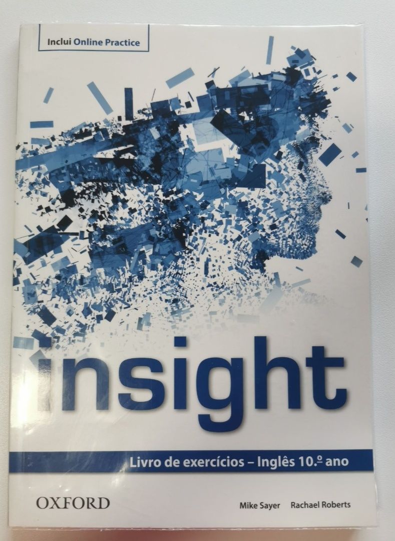 Livro de Exercícios "Insight" Inglês 10 ano