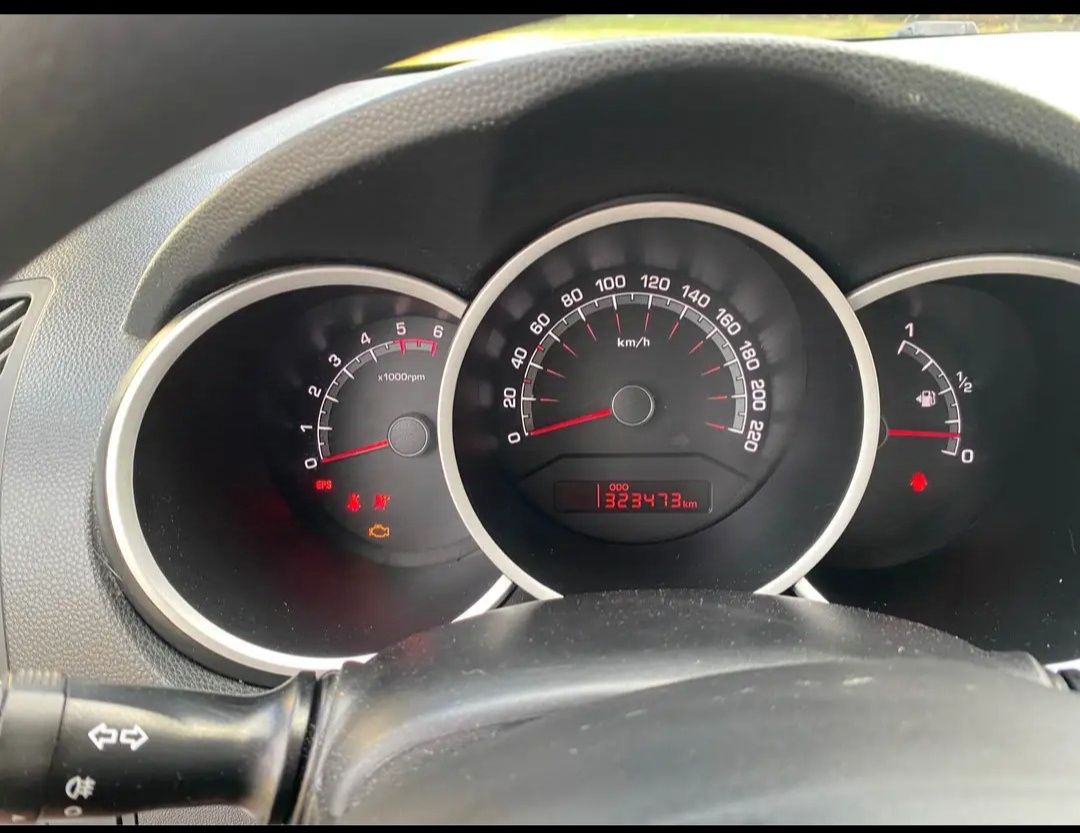 Kia Venga 1, 4 crdi