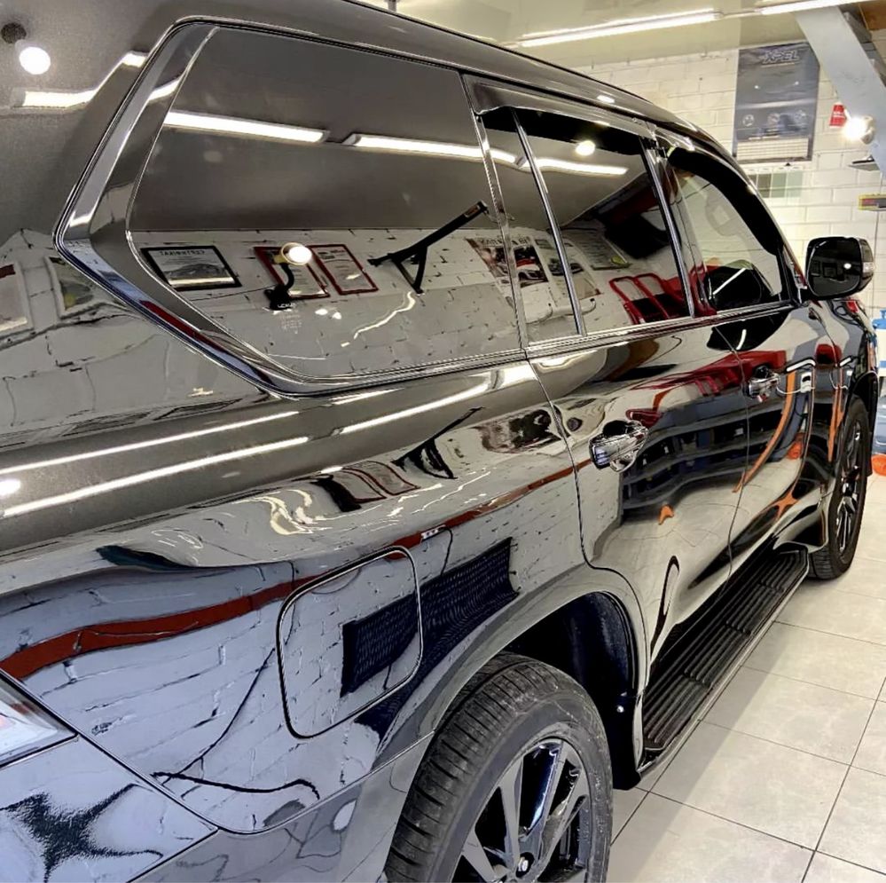 Lexus lx 450 2019