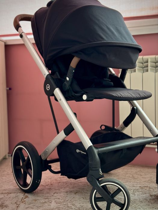 Коляска/візочок прогулянковий Cybex Balios S Lux