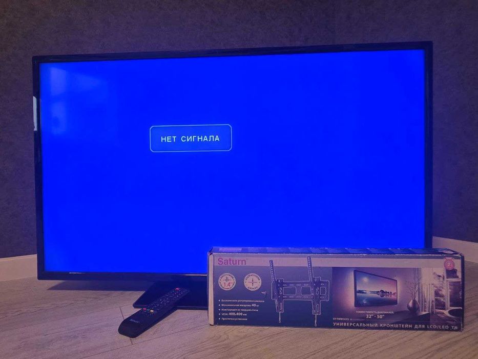 Телевізор Saturn LED49FHD300U