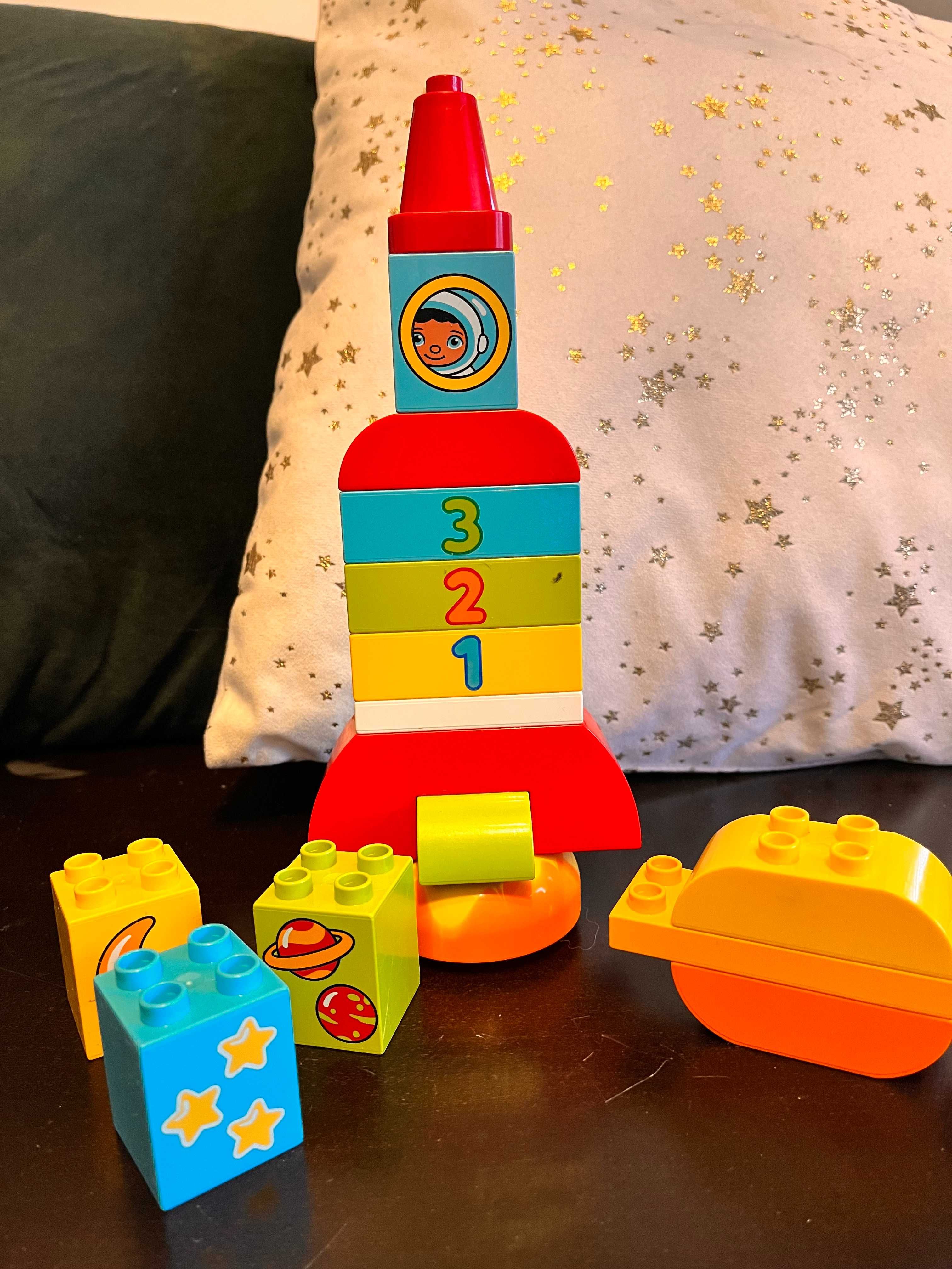 Lego Duplo 10815 Moja pierwsza rakieta