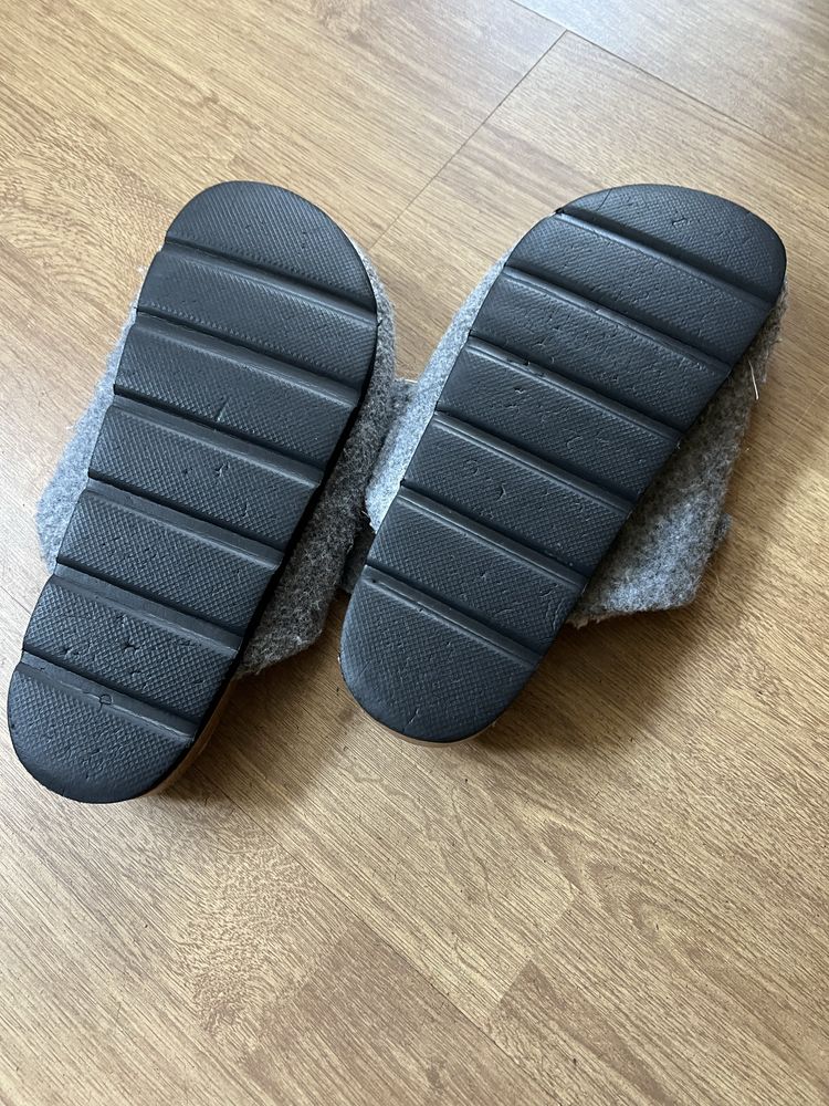 Klapki damskie primark  roz 38/39