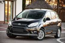 Ford C-MAX 2.0d(163PS) KLIMATRONIK navi Ledy PDC z Niemiec!