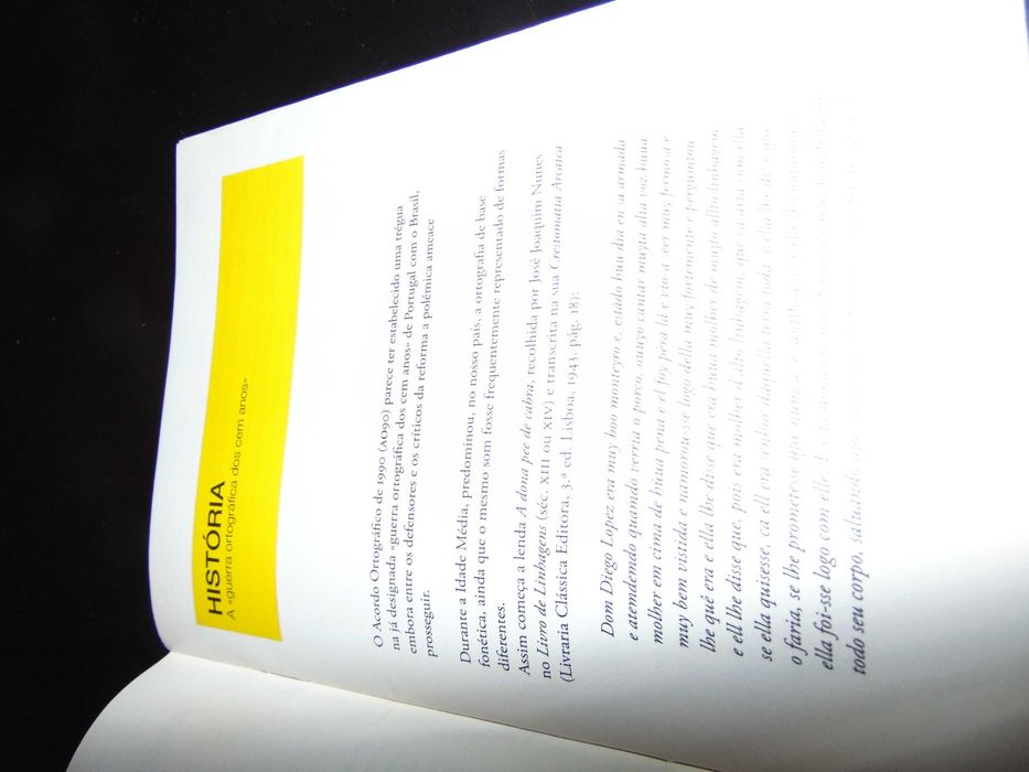 O novo acordo ortográfico - Impresa