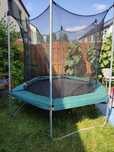 Trampolina Decathlon