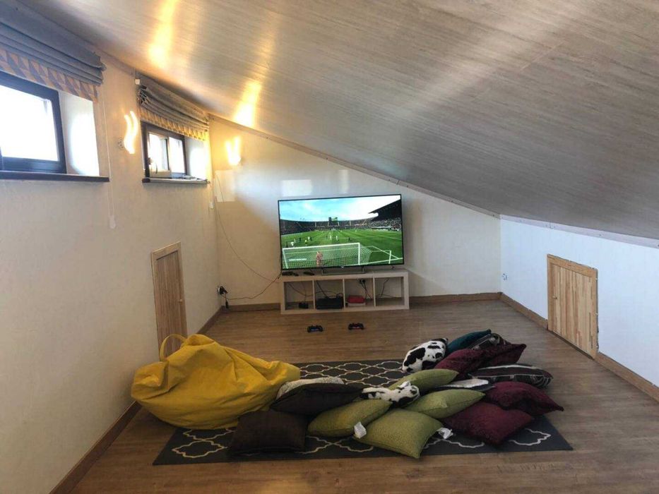 Оренда повністю автономного будинку довгостроково