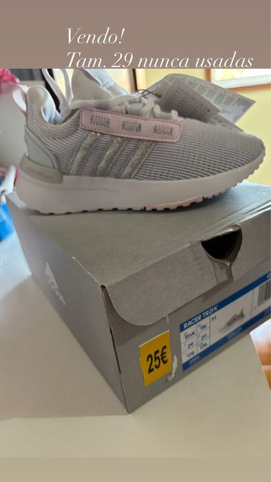 Sapatilhas de criança