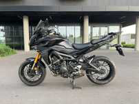 Yamaha Tracer Yamahe MT09 Tracer, drugi właściciel, serwisowana tylko w ASO