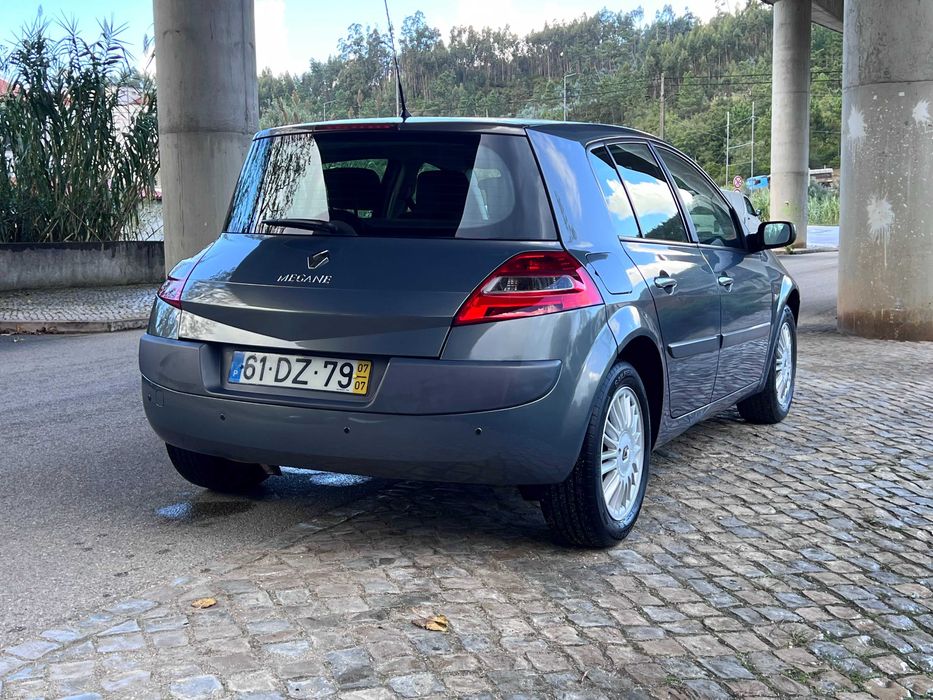 Renault Megane Diesel