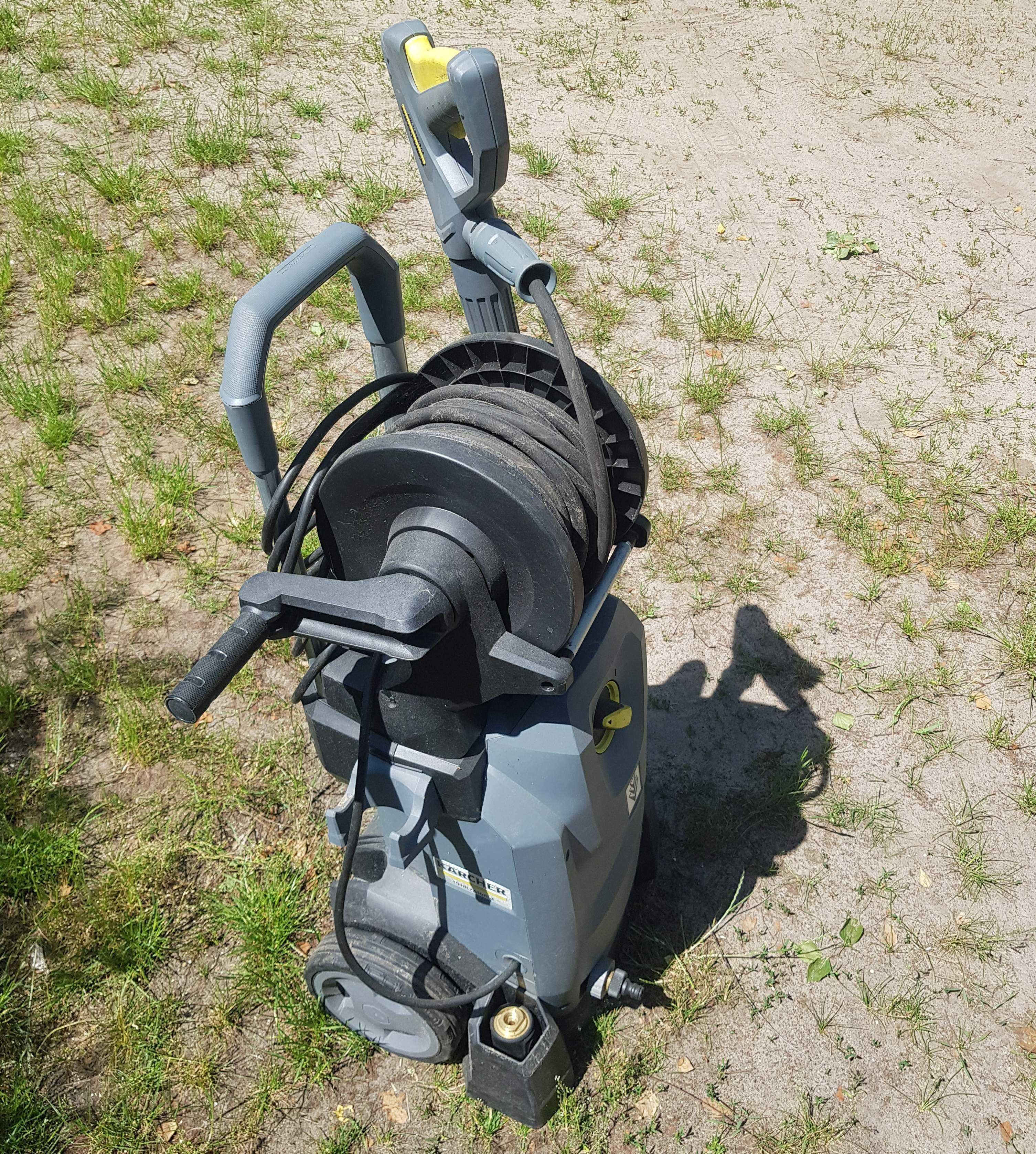 Myjka wysokociśnieniowa Karcher HD 6/15 MX