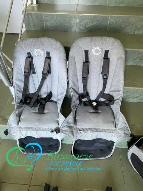 Bugaboo Donkey Twin KOMIS