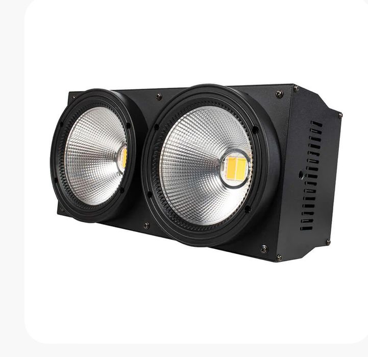 Blinder led COB 2x100w
