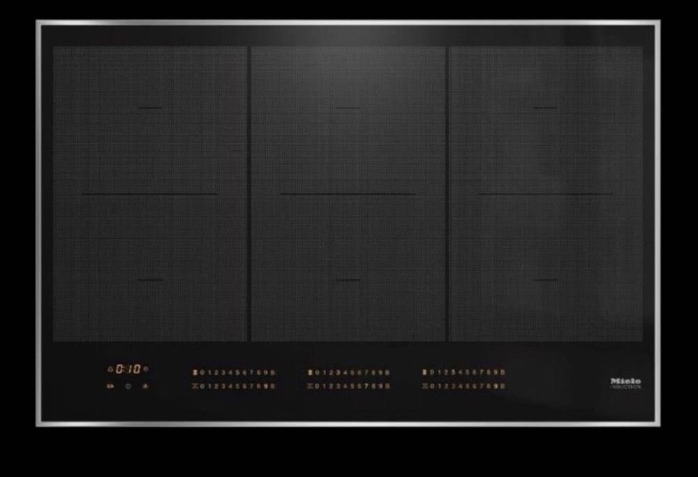 Indukcyjna plyta Miele km7575