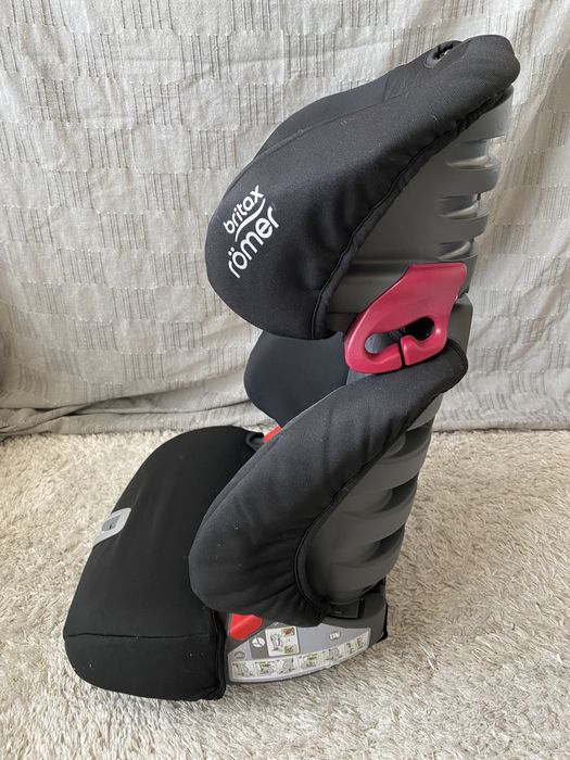 Автокрісло Romer (isofit)