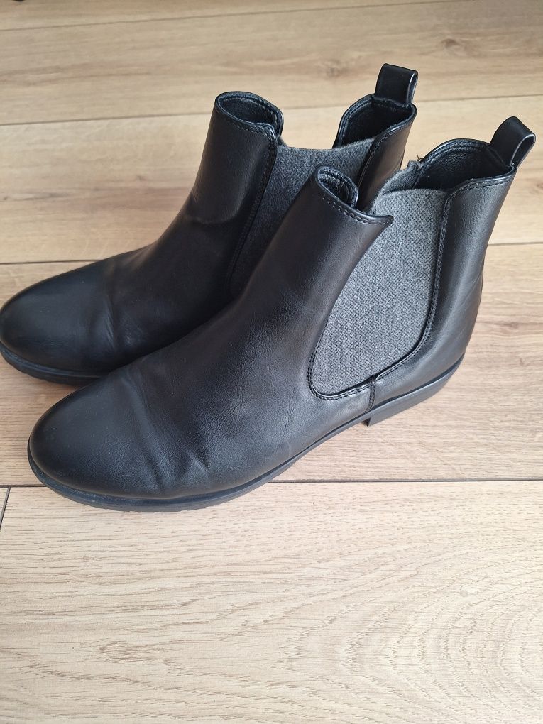 Botki damskie 42