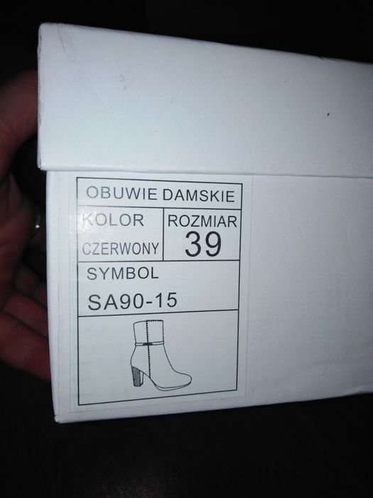 Daszyński-botki na słupku. R. 39 Nowe