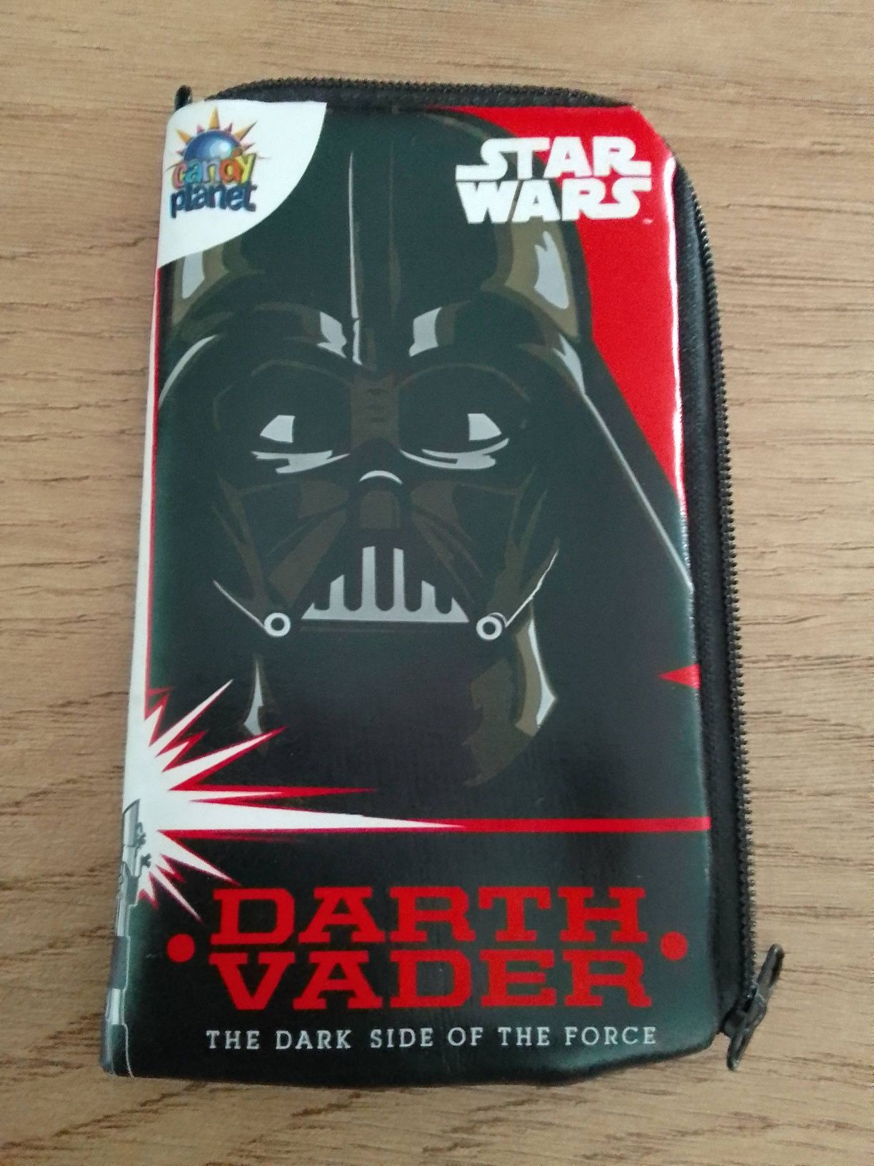 Etui saszetka portfel star wars