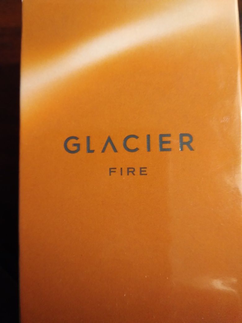 Perfumy Glacier Fire męskie