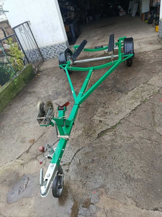 Лафет для лодки  ПГМФ  Одеса