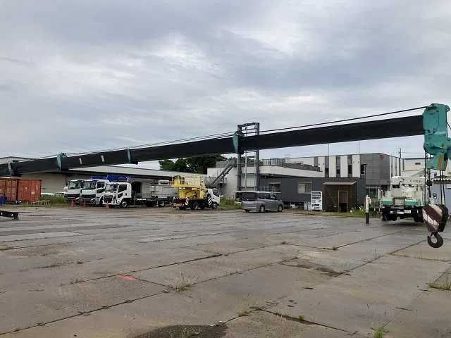 Автокран Tadano GR120N-1