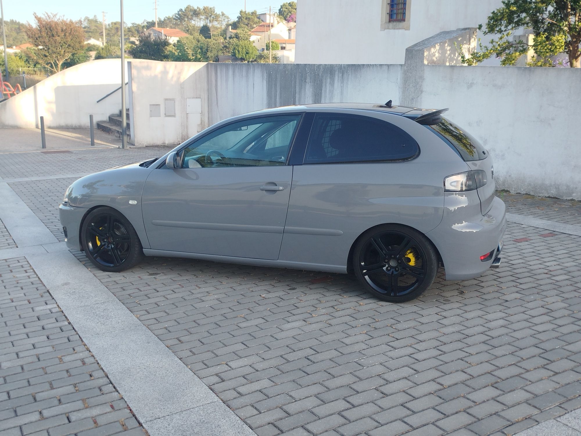 Seat Ibiza 6l 1.9 TDI PD 130