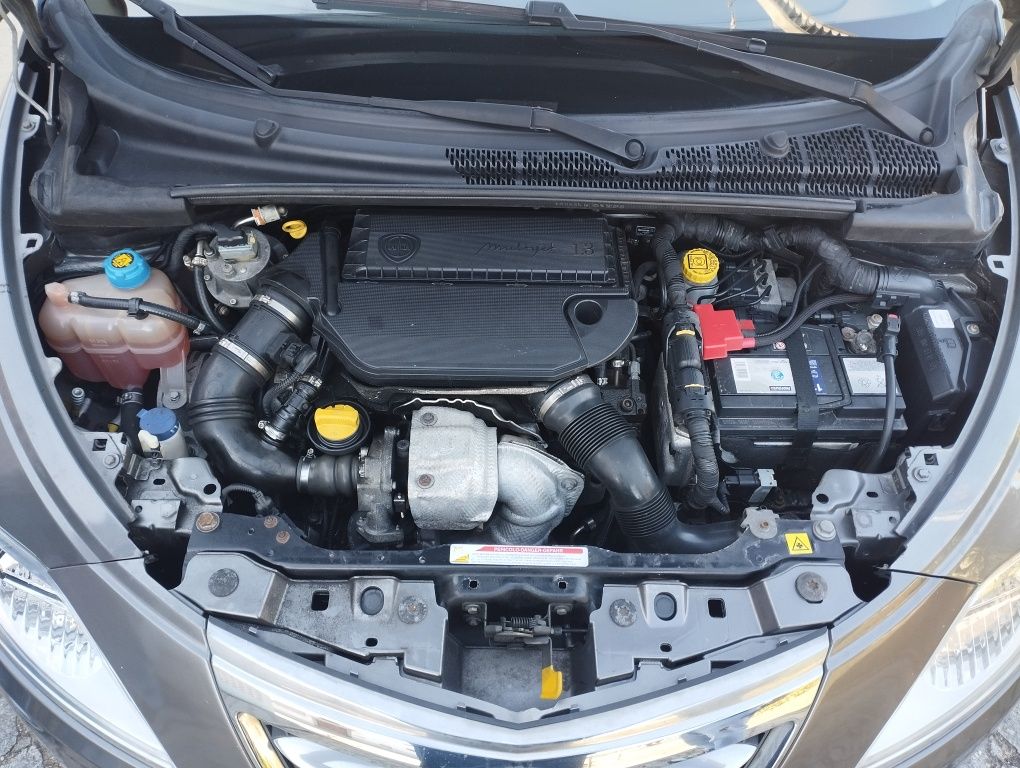 Lancia Ypsilon 1.3 MultiJet M/Barato