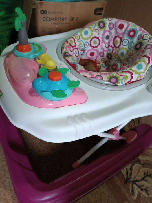 Chodzik z funkcją pchacza