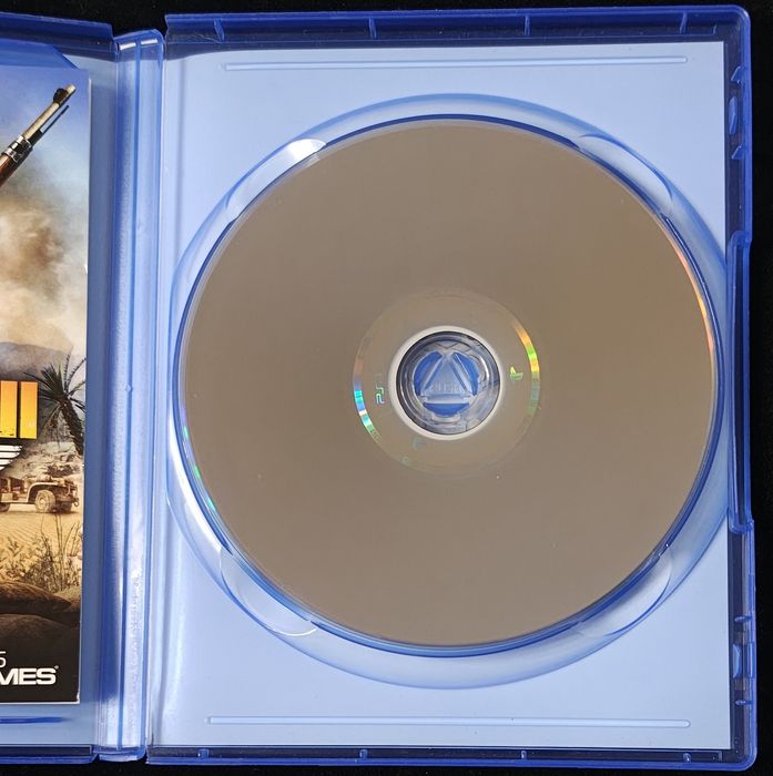 Sniper Elite III Afrika PL na PS4 i PS5 Gra po polsku w BDB stanie