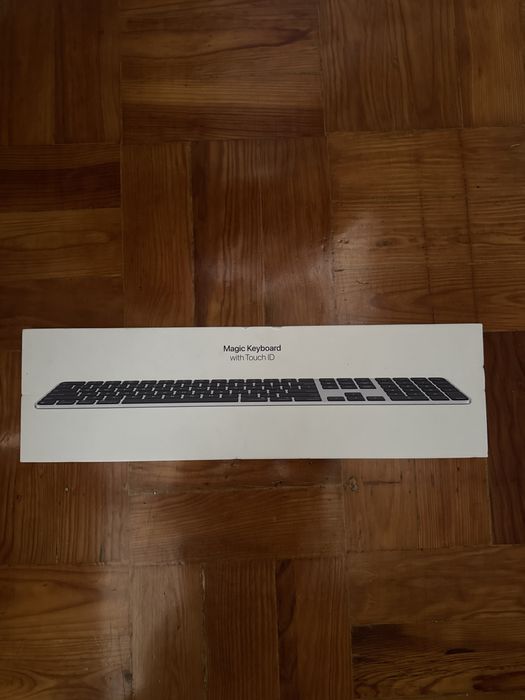 Teclado Magic Board Apple