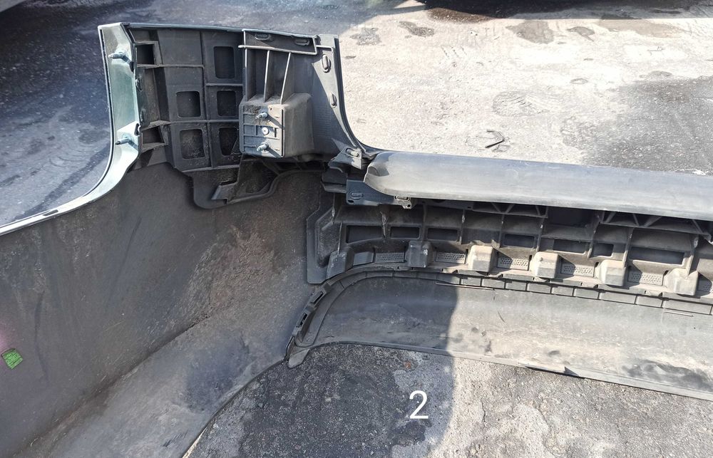 Zderzak Tył AUDI A4 B7 KOMBI (nr 2)