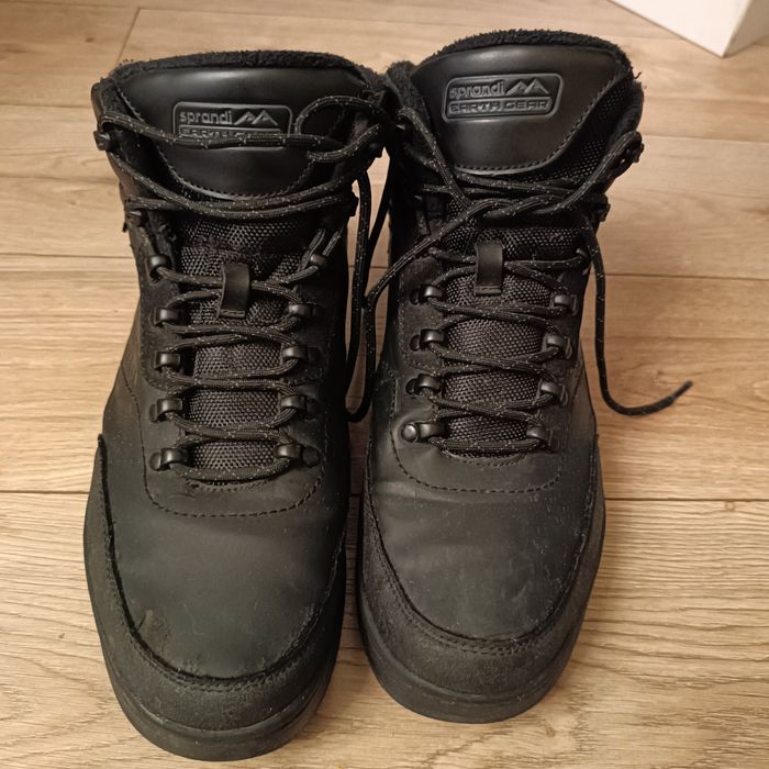 Buty zimowe 42 sprandi
