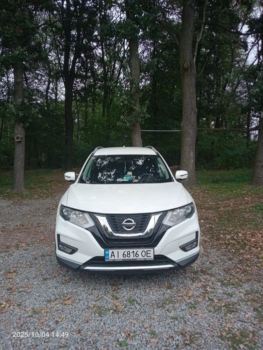 Продается Nissan Rogue 2016