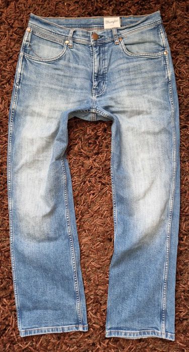 Spodnie męskie jeans Wrangler Arizona W34L30