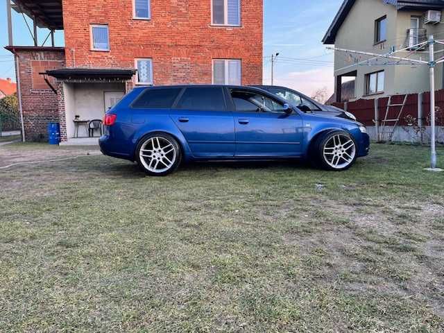 Audi A4 B7 3.0V 6