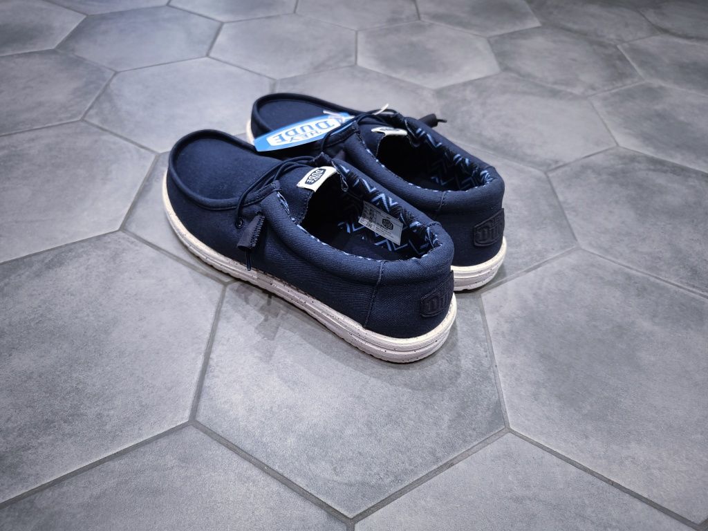 Мокасины Hey Dude Size 44 Original