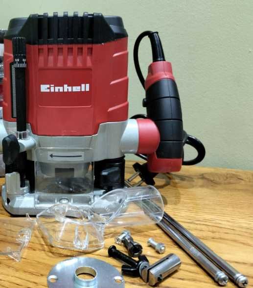 Einhell фрейзер фрезер професійна якість роботи з деревом