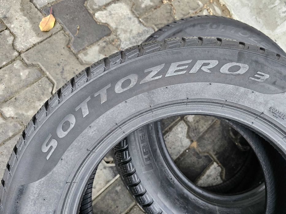 Zima Pirelli 215/60 R16 6mm