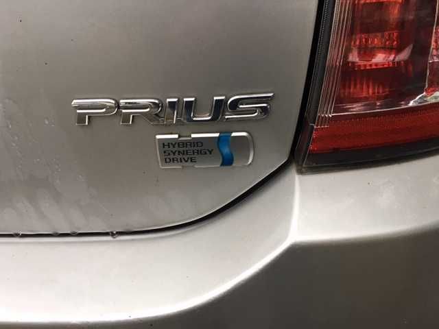 Toyota Prius 2006 (Híbrido)