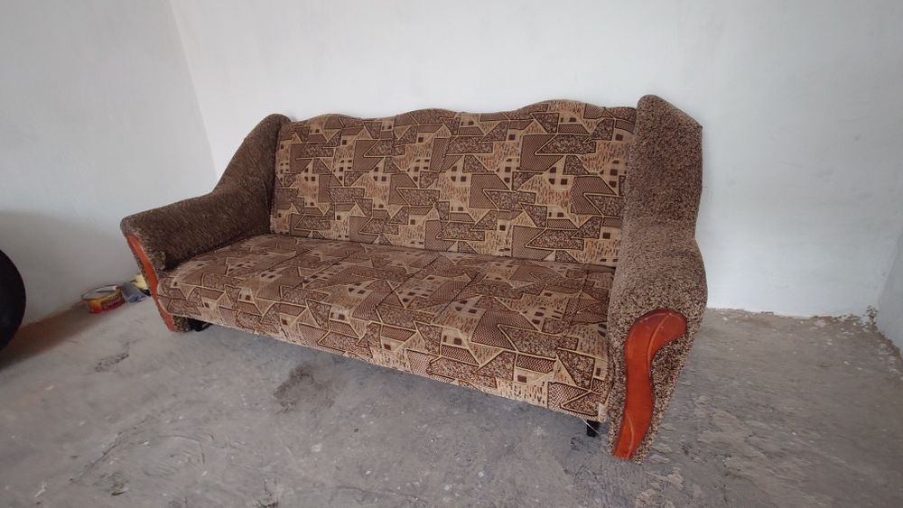 Диван ліжко трансформер