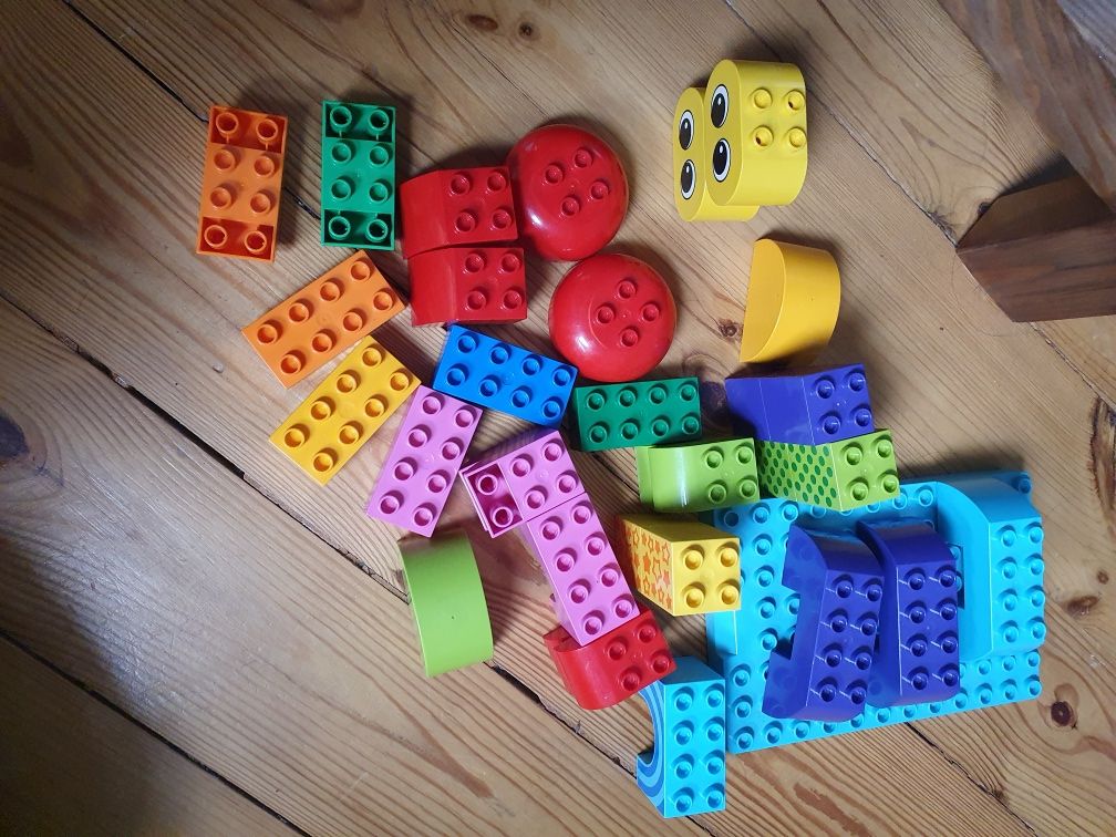 Lego duplo 10561 dla początkujących + gratisy