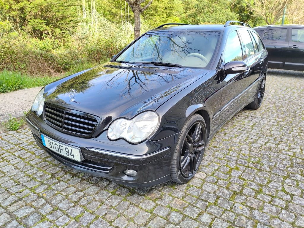 Mercedes C220 cdi 2006