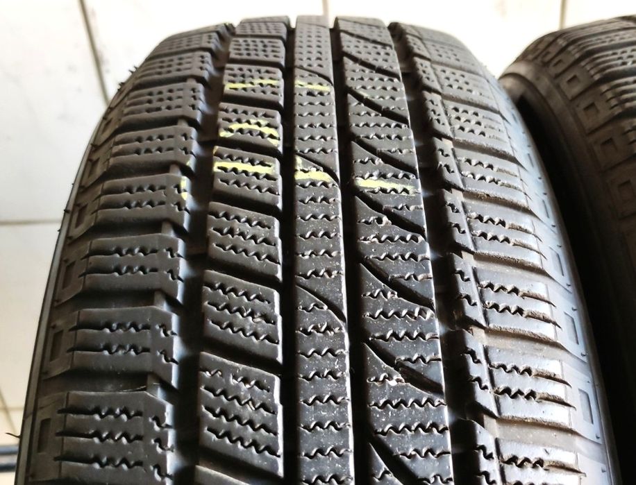 2x 185/60R15 Nordexx Nivius Snow 84T 7,17mm
