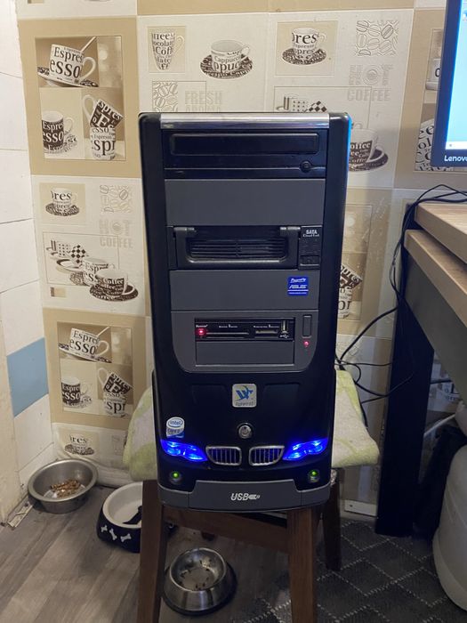 Продам  ПК I5/4/2”160 GTX 275