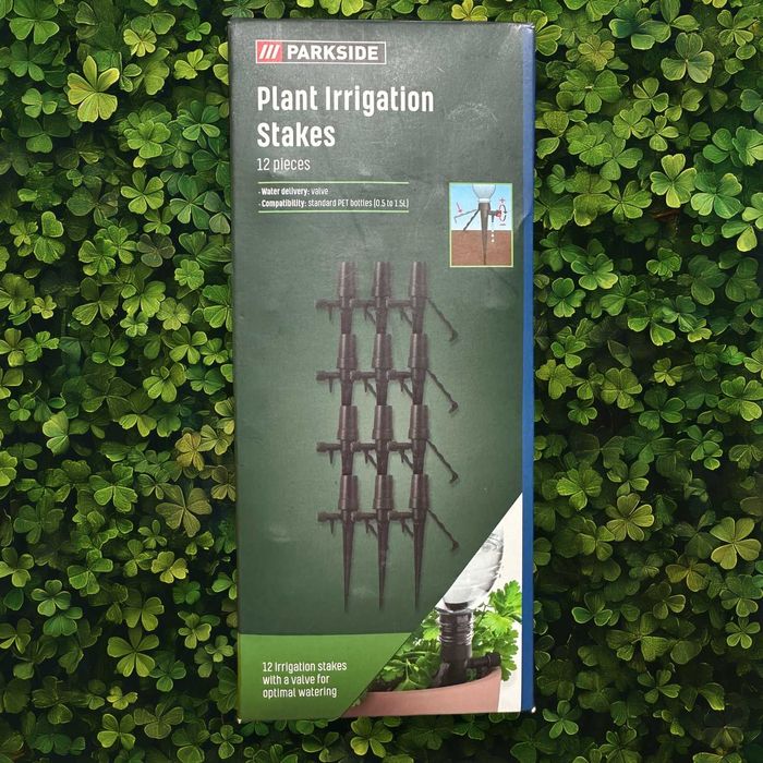 Поливалка ParkSide ПОВНОГО КОЛА 360°