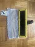 KARCHER dysza mopa parowego + sciereczka EasyFix 2.863-339.0
