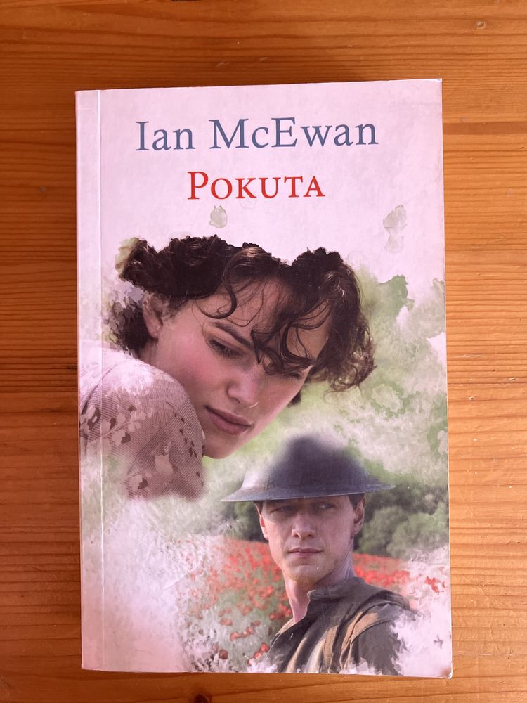 Pokuta. Ian McEwan