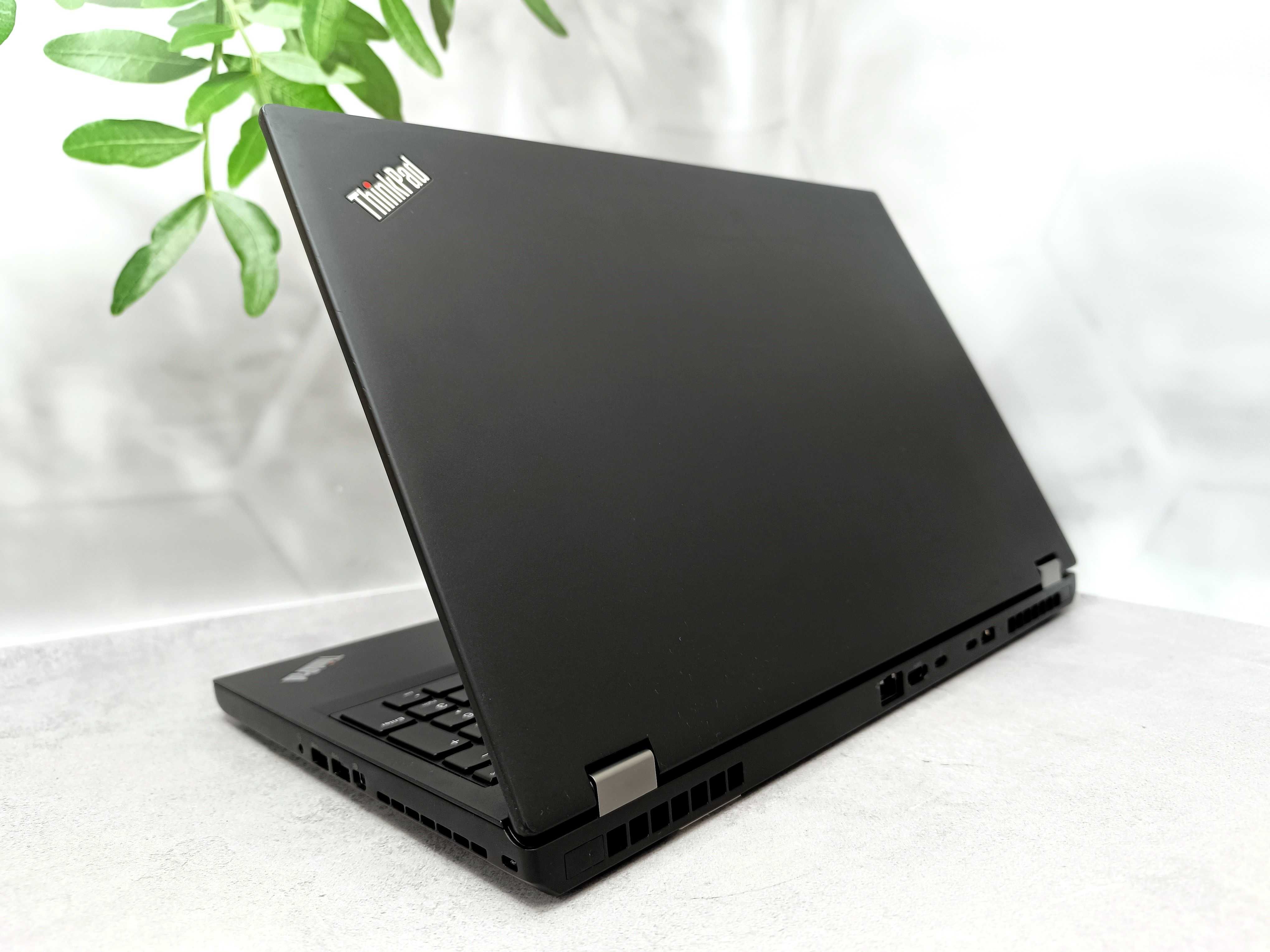 Quadro P2000 4GB/32/512/Ноутбук Lenovo ThinkPad P52/i7-8850H/15"/IPS
