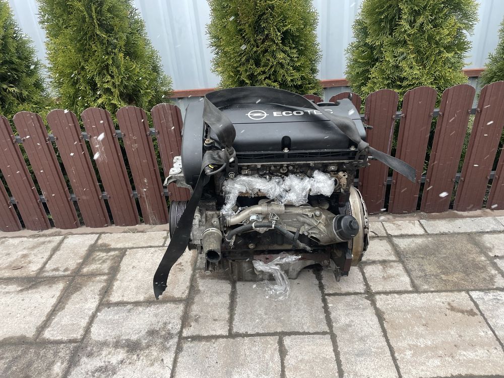 Двигун Opel 1.8 A18XER, Insignia A, Zafira B, C, Mokka