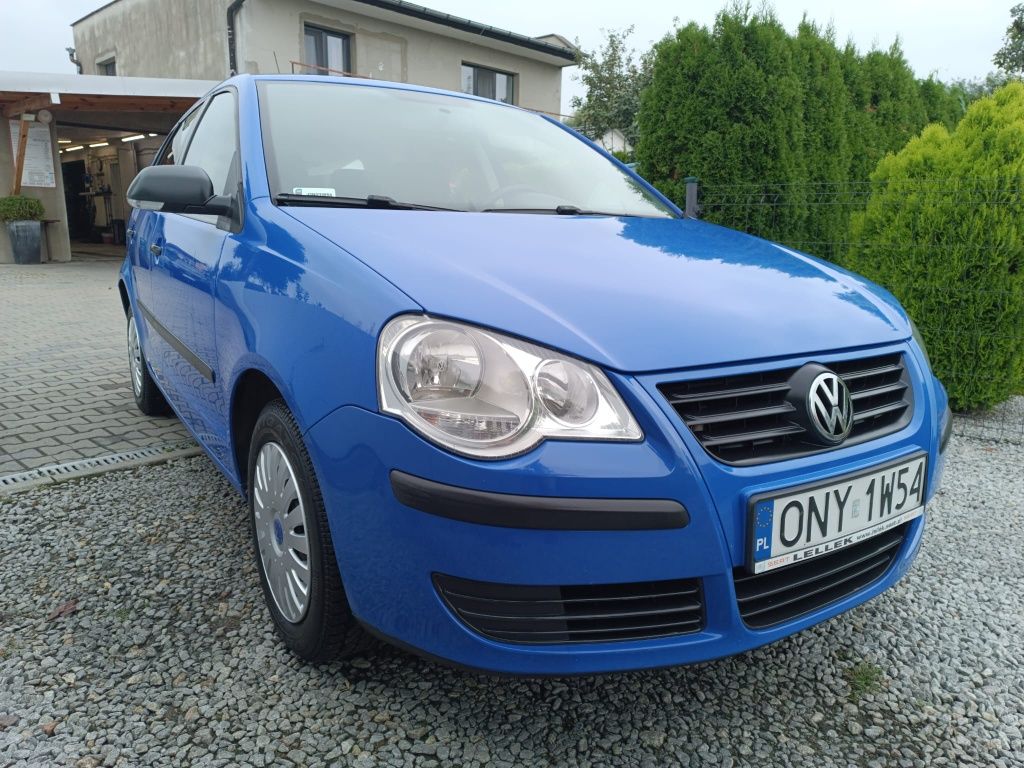 Sprzedam VW polo 1,2
